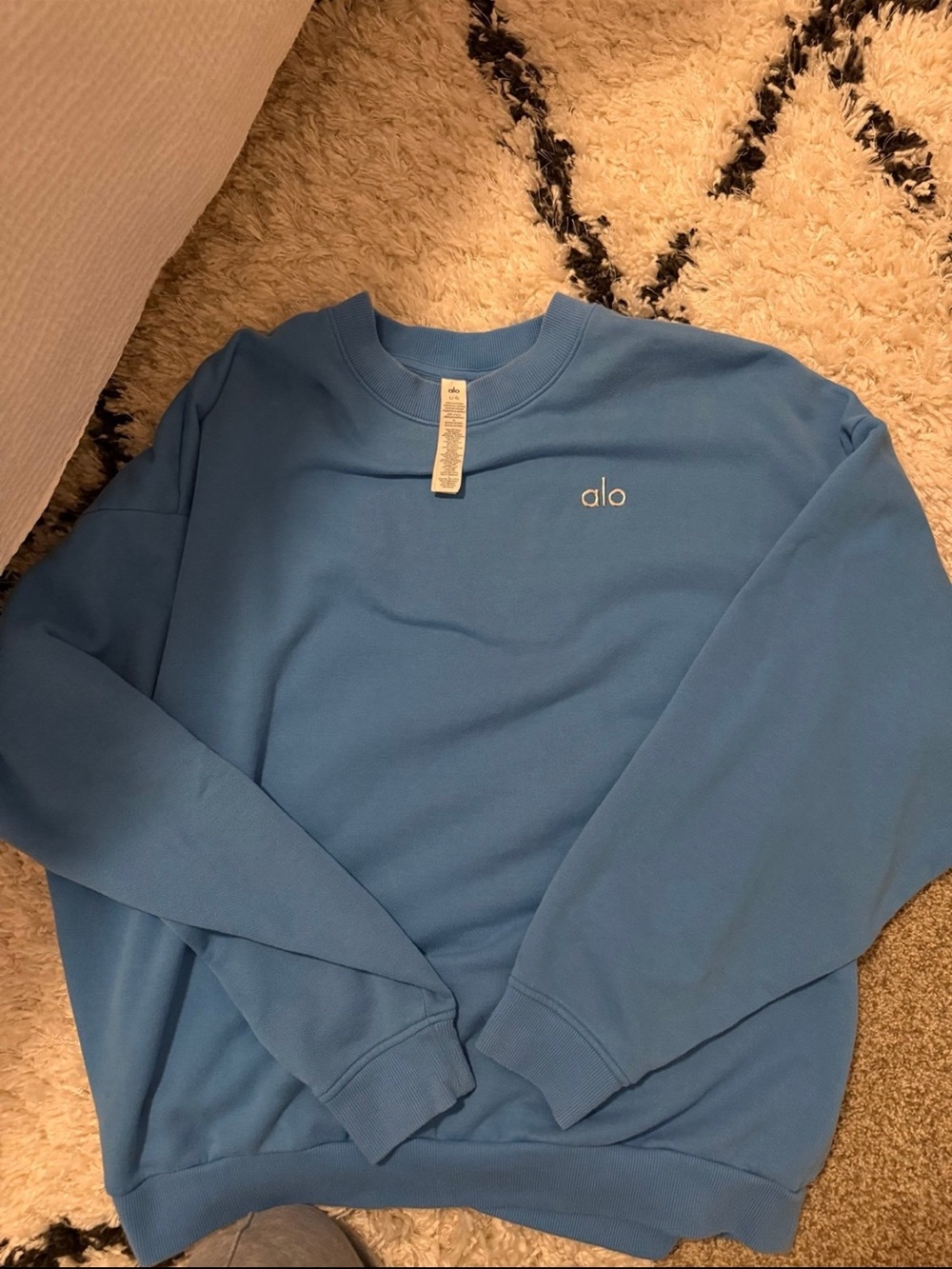 ALO Yoga Crewneck